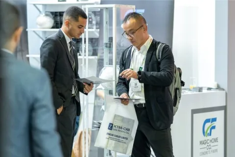 展会现场 1