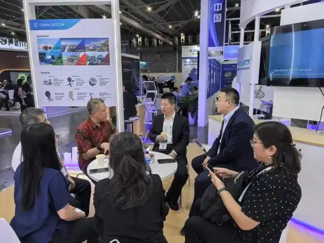 CommunicAsia 图片 4