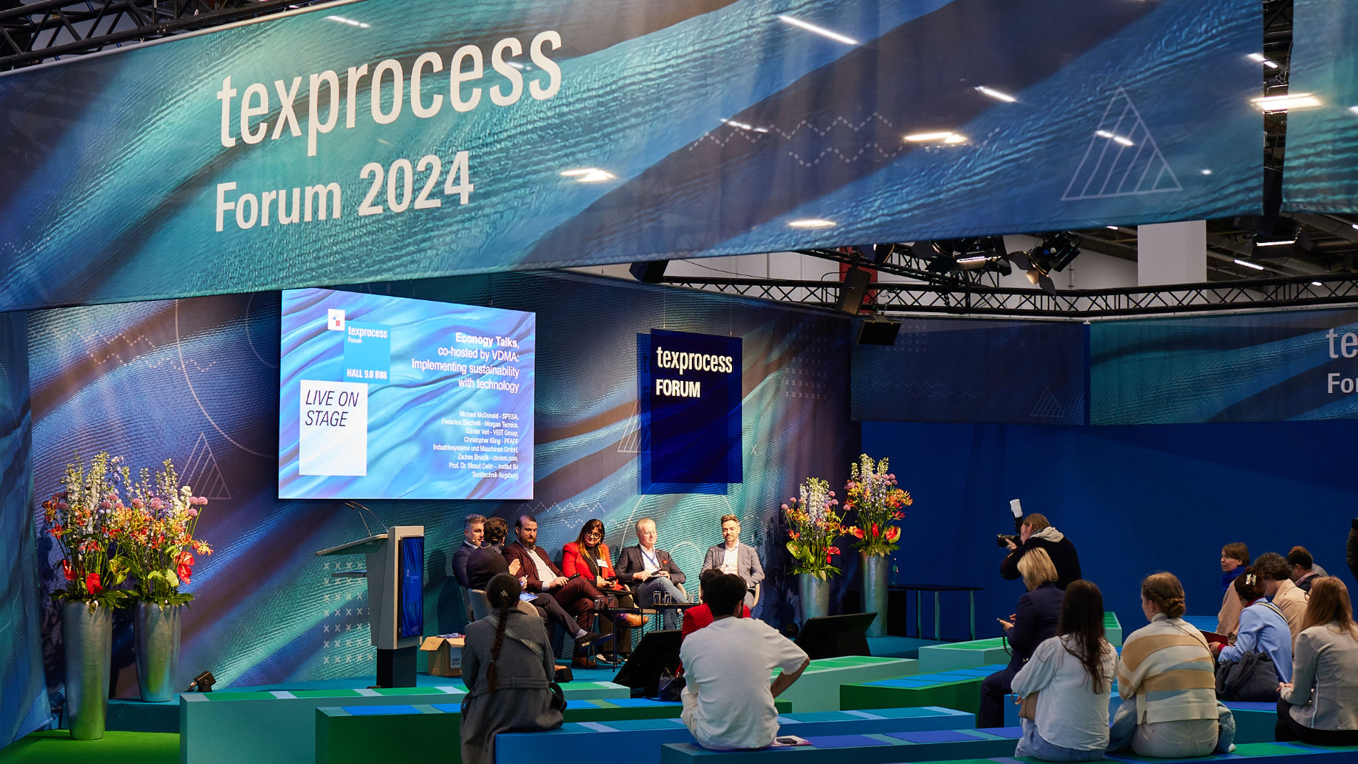 Texprocess Frankfurt 图片 2