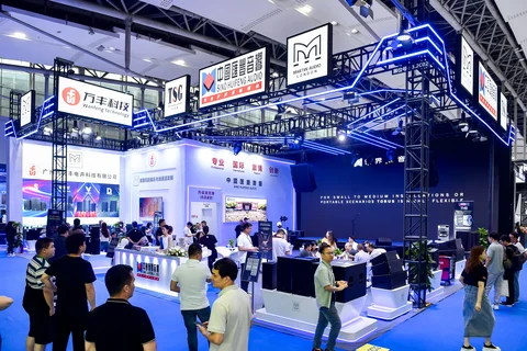 Prolight + Sound Guangzhou 图片 3