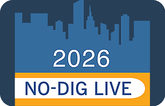 2026英国No-Dig Live非开挖技术展览会