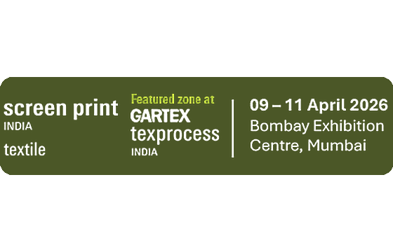 2026印度新德里Screen Print India Textile丝网及纺织印花展览会