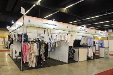 Brazil International Apparel Sourcing Show