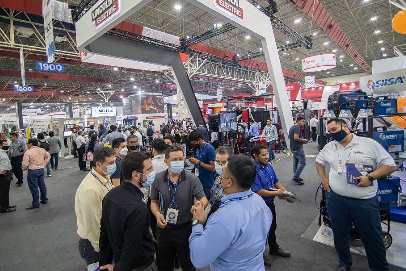 FABTECH Mexico 图片 4