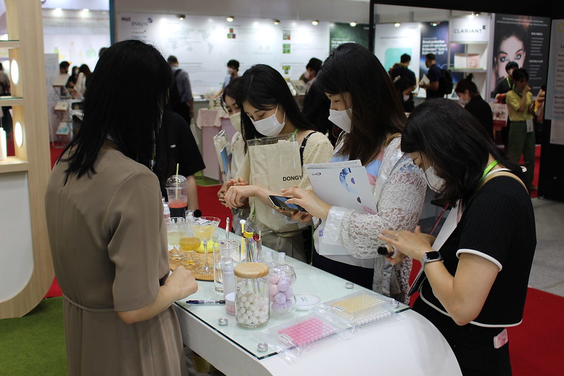 in-cosmetics Korea 图片 4