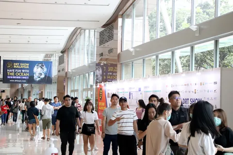 展会现场 1