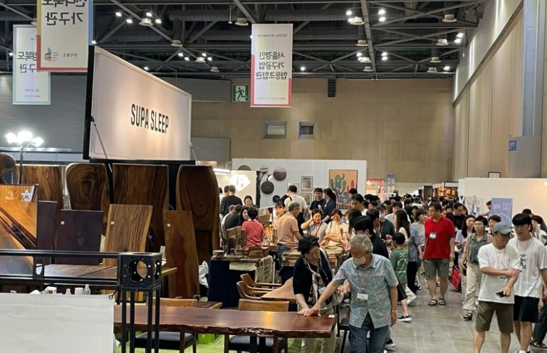 展会现场 1