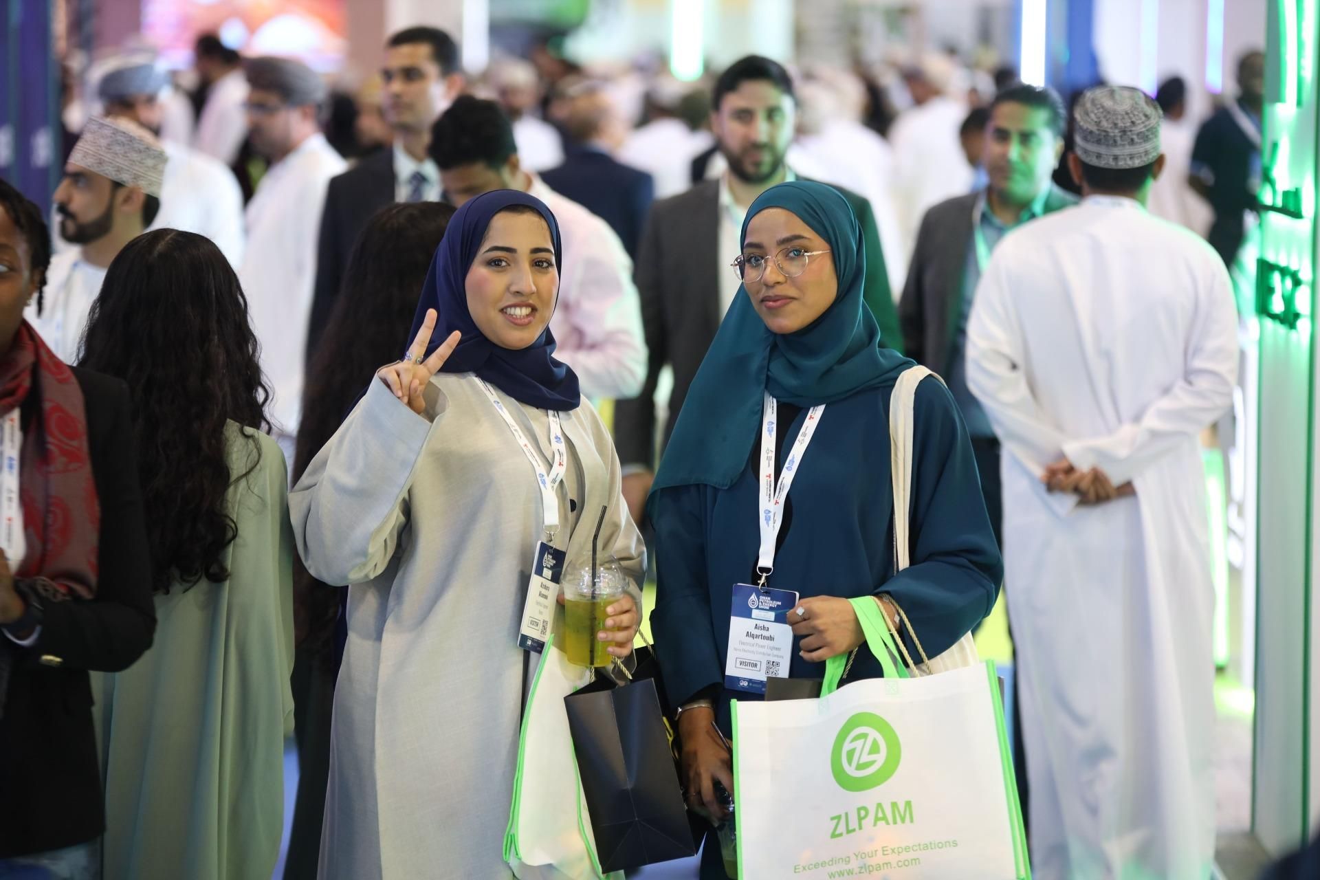 Oman Petroleum & Energy Show 图片 4