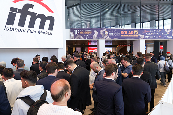 SolarEX Istanbul
