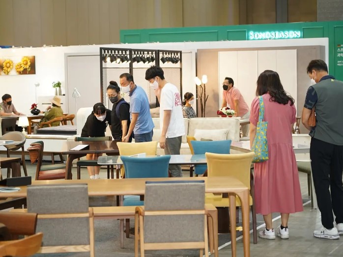 展会现场 2