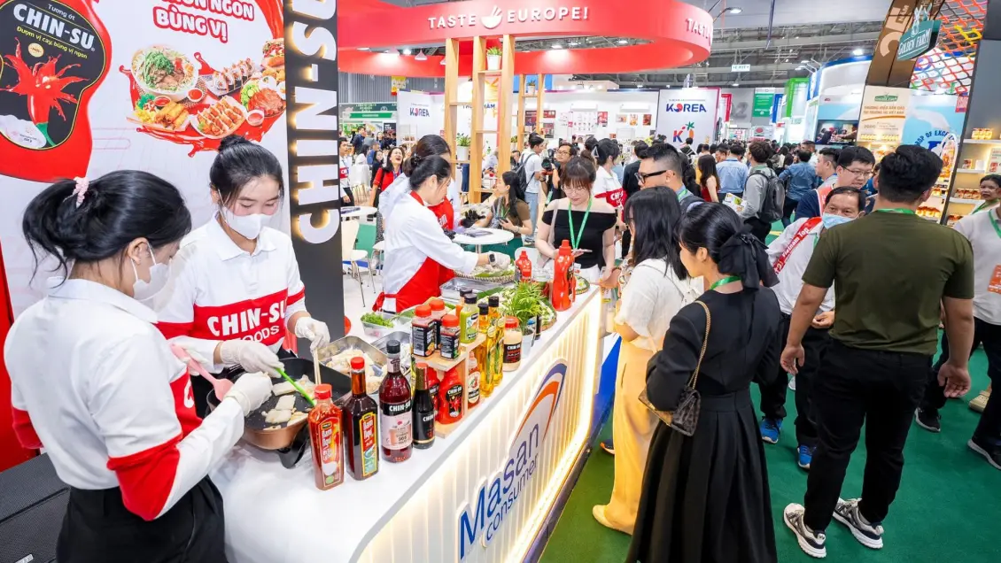 The Vietnam International Trade Fair - VIETNAM EXPO 图片 4