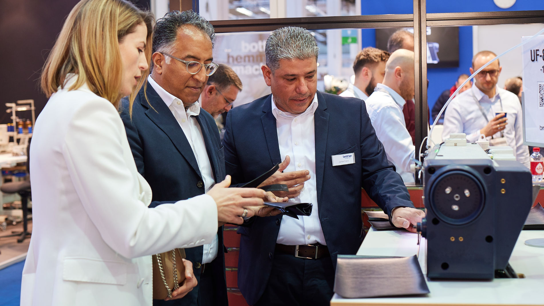 Texprocess Frankfurt 图片 5