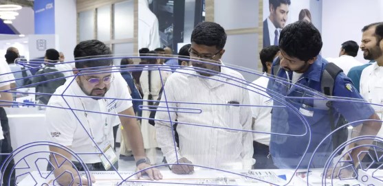 electronica India North