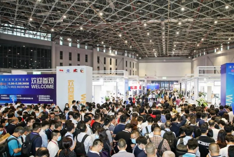 China Foundry Industry Exhibition 图片 4