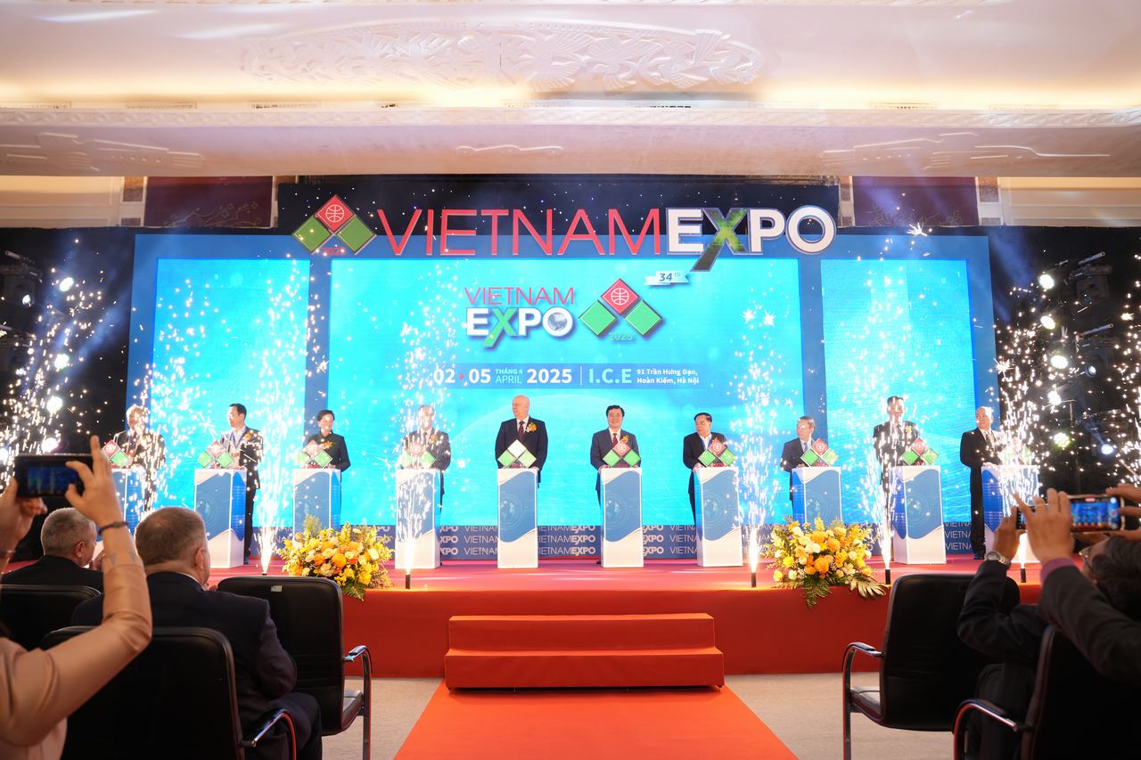The Vietnam International Trade Fair - VIETNAM EXPO 图片 5