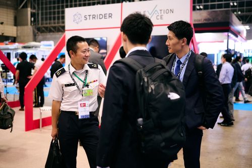 DSEI Japan 图片 3