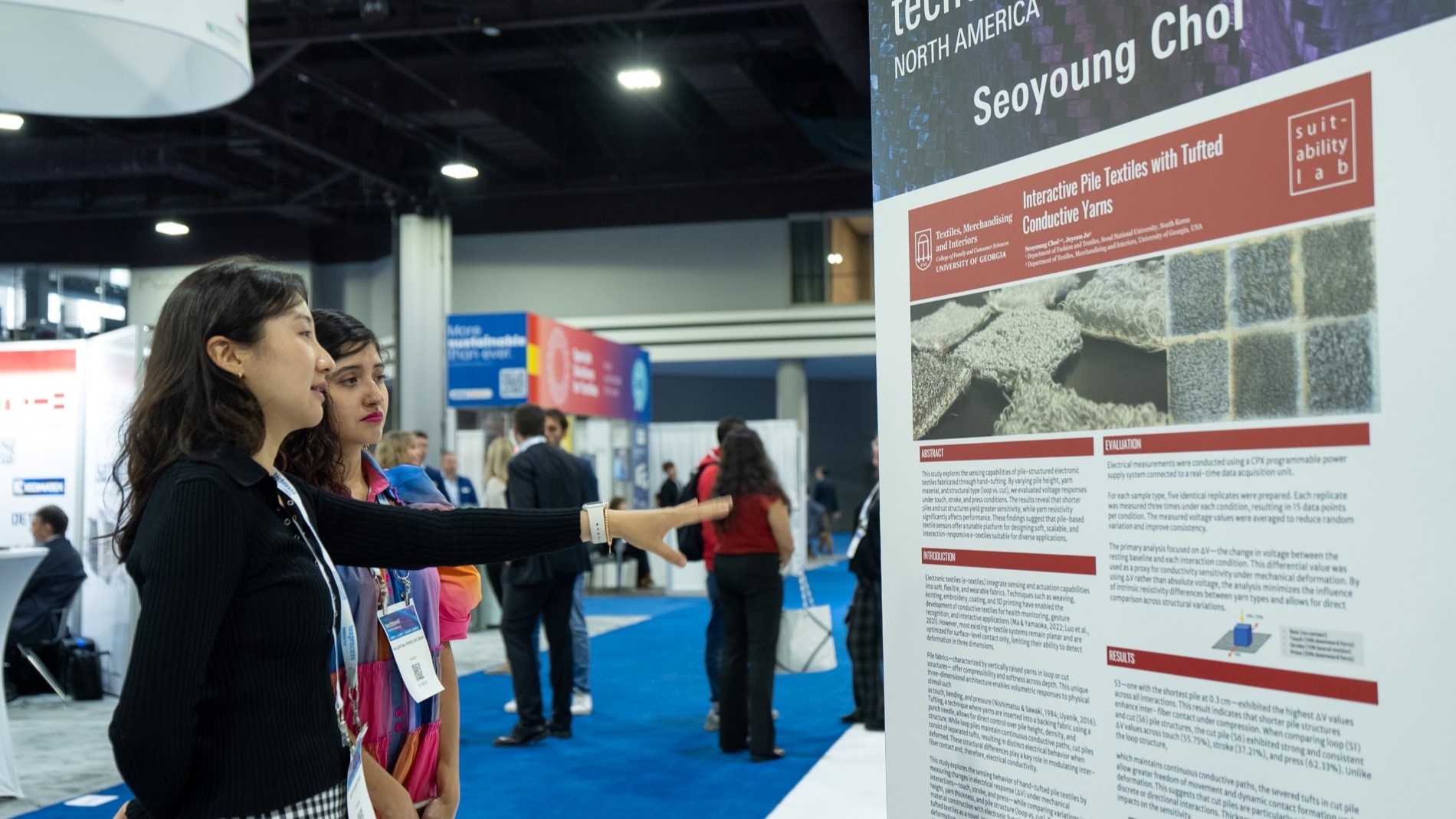 Techtextil North America