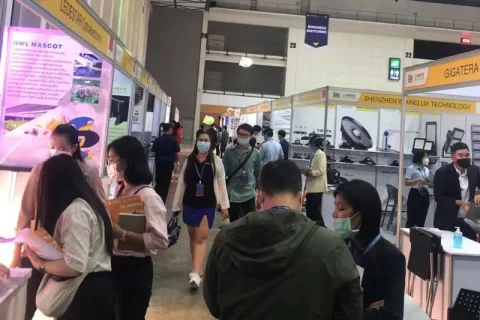 展会现场 4