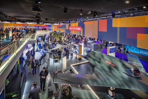 DSEI UK 图片 4