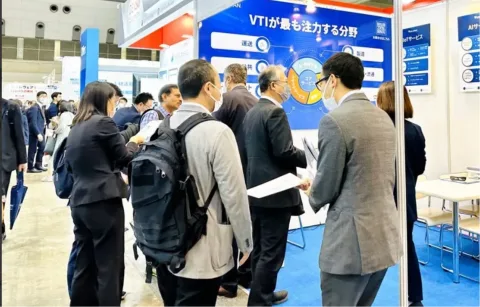 展会现场 2