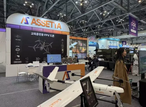 展会现场 2
