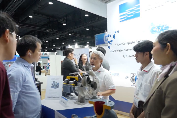 Thai Water Expo 图片 4