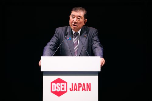 DSEI Japan