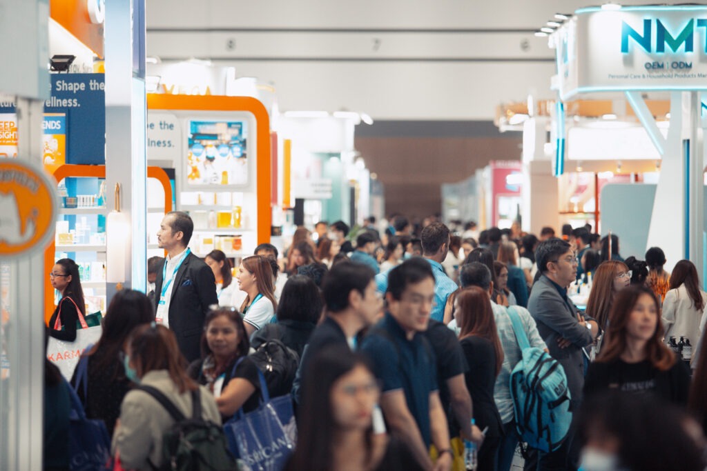 Cosmoprof CBE ASEAN Bangkok