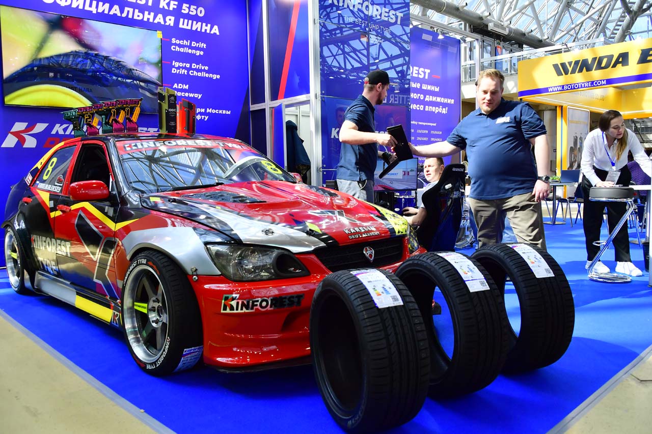 TIRES & RUBBER 图片 5