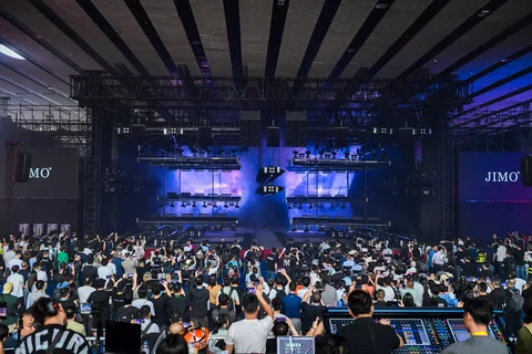 Prolight + Sound Guangzhou 图片 4