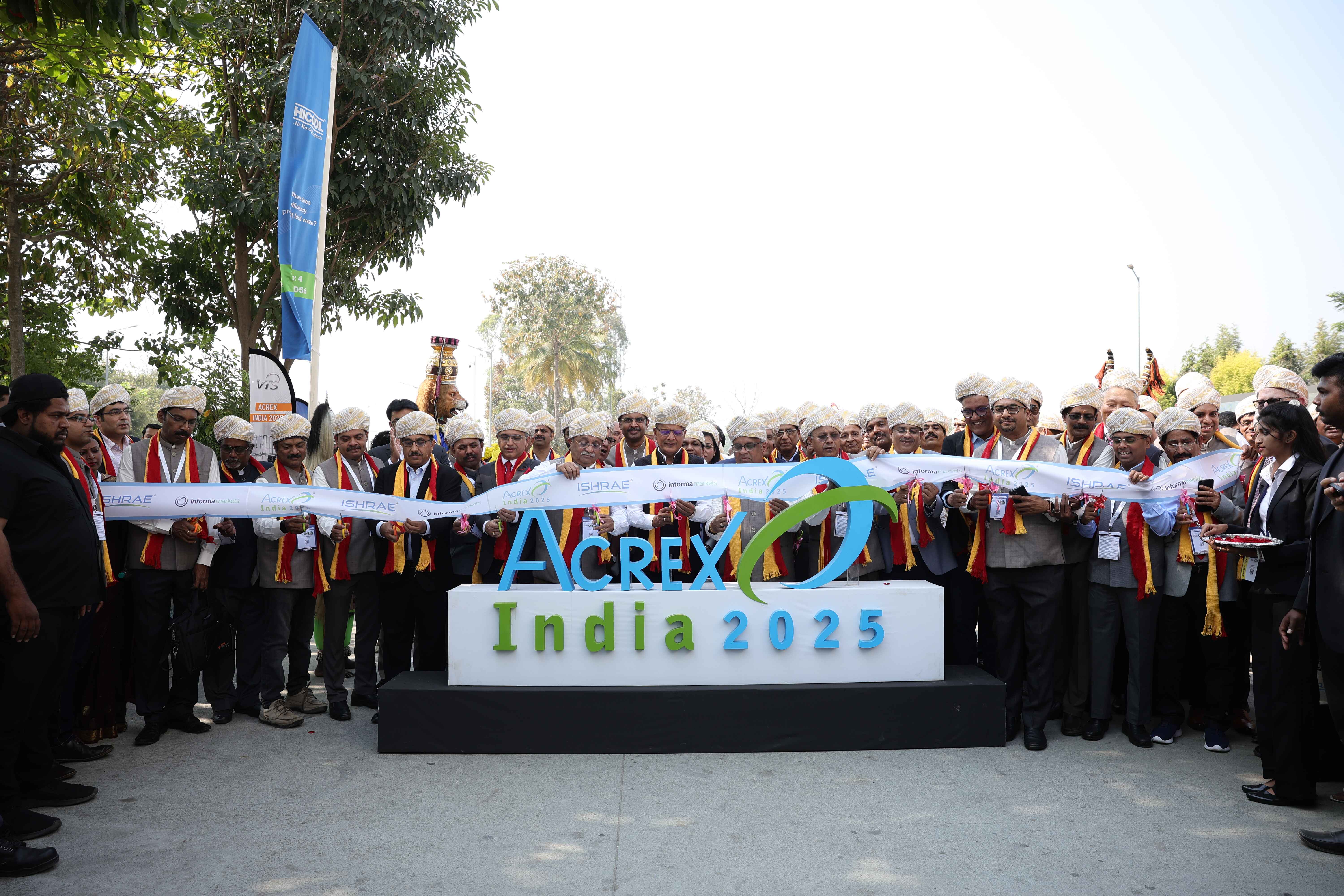 Acrex India