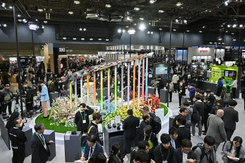 展会现场 1