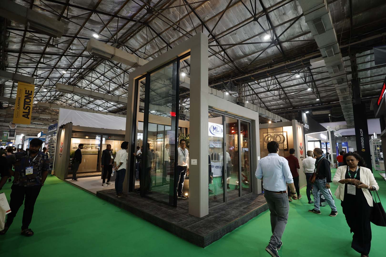 Zak Aluminium Extrusions Expo Mumbai 图片 5