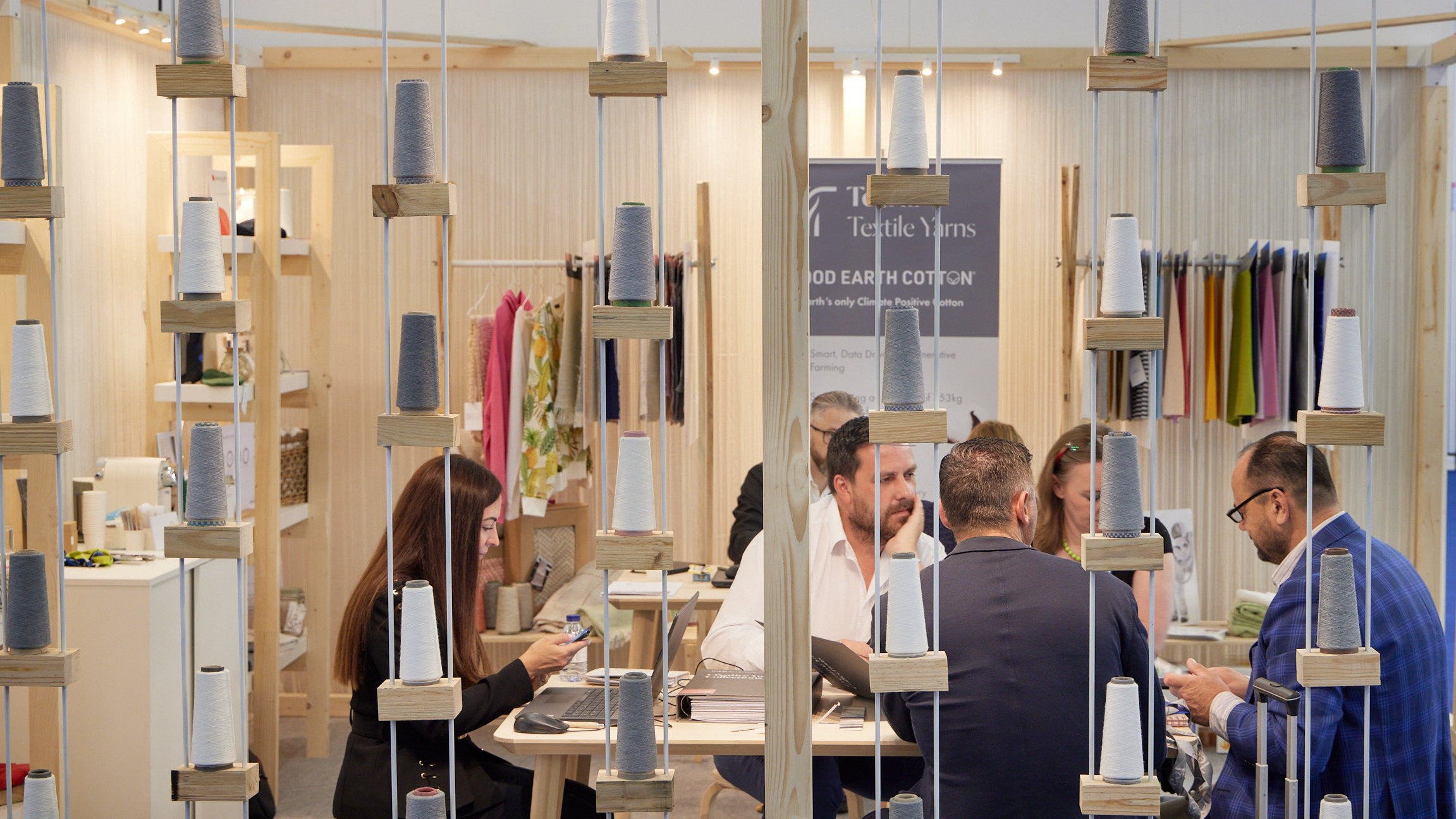 Techtextil Frankfurt 图片 3