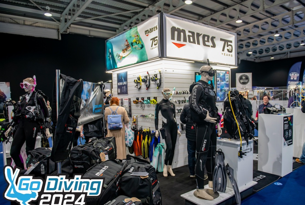 Go Diving Show UK 图片 5