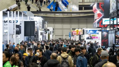 展会现场 2