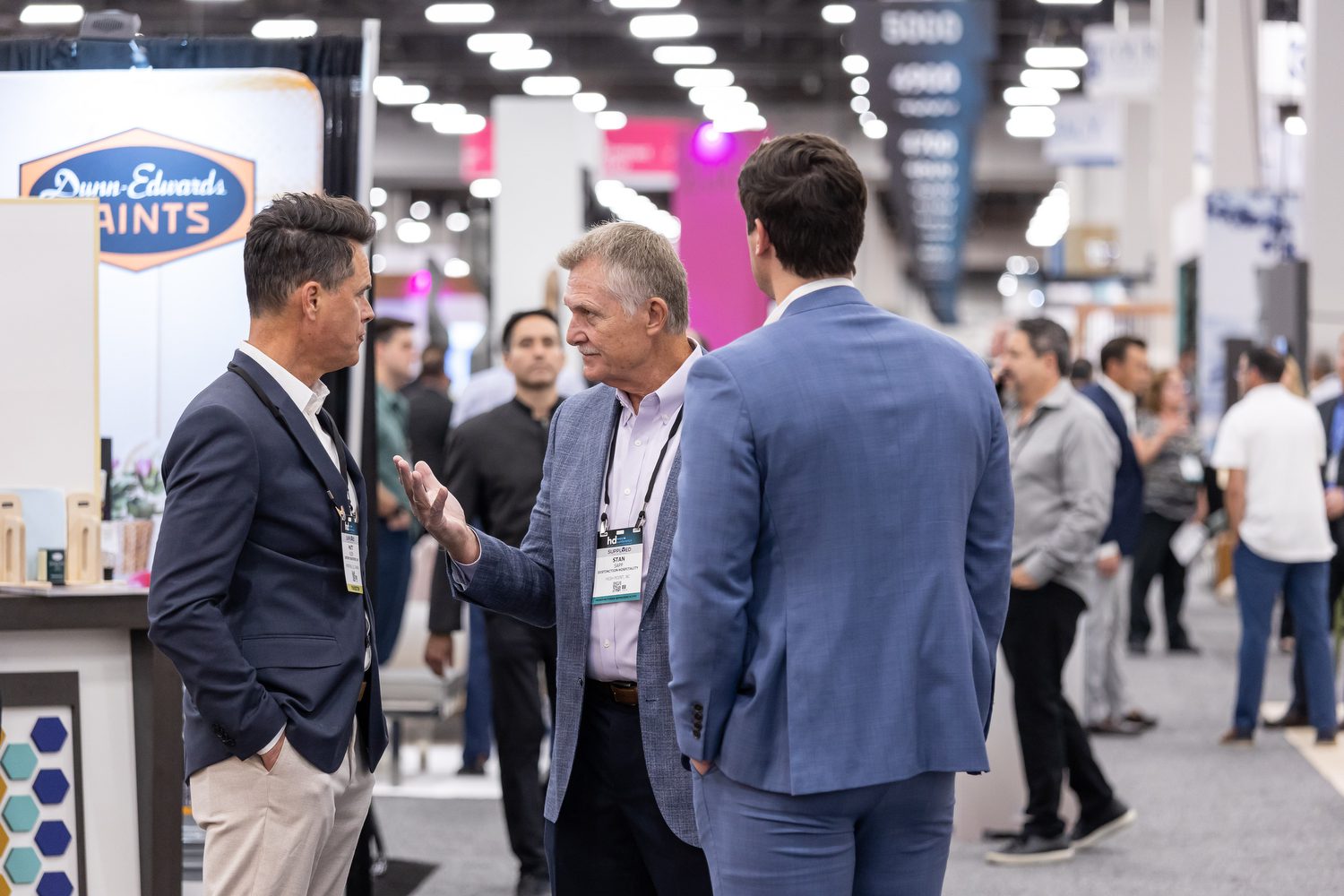 HD Expo + Conference