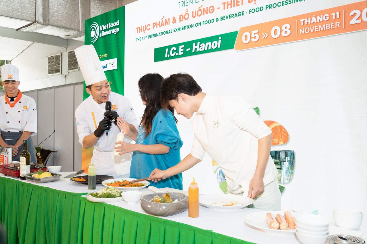 Vietfood & Beverage – Propack