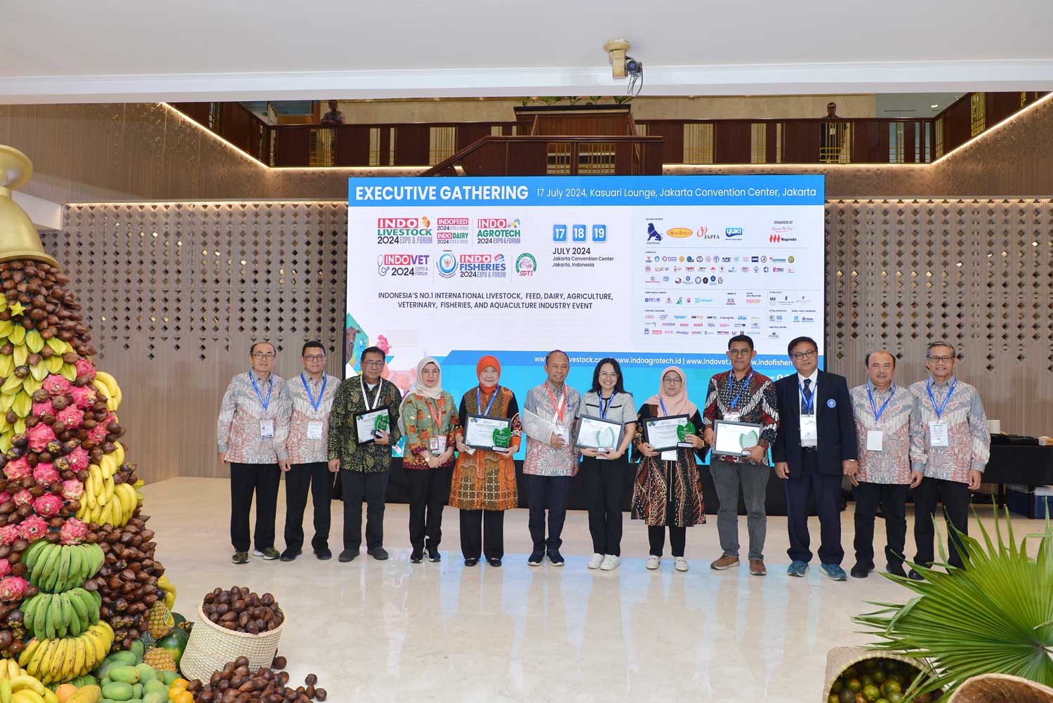 Indo Livestock Expo & Forum