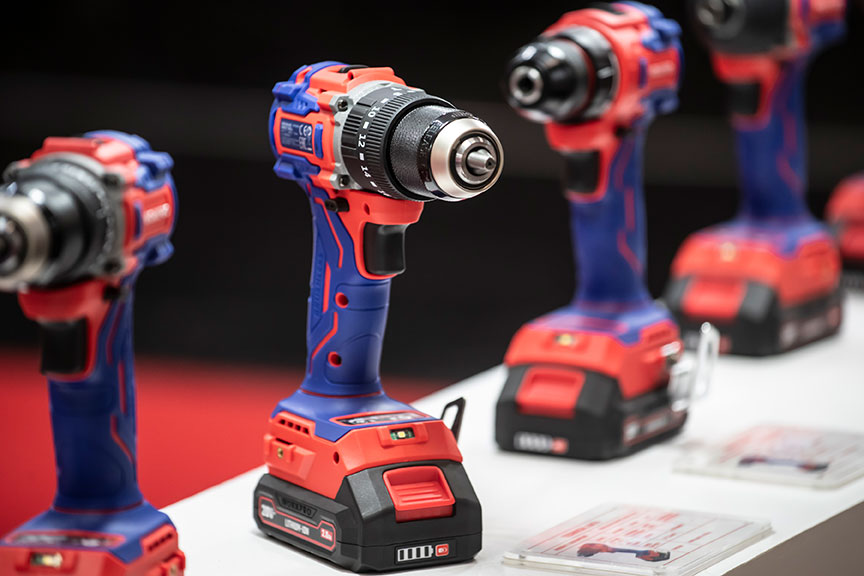 EISENWARENMESSE - International Hardware Fair Cologne