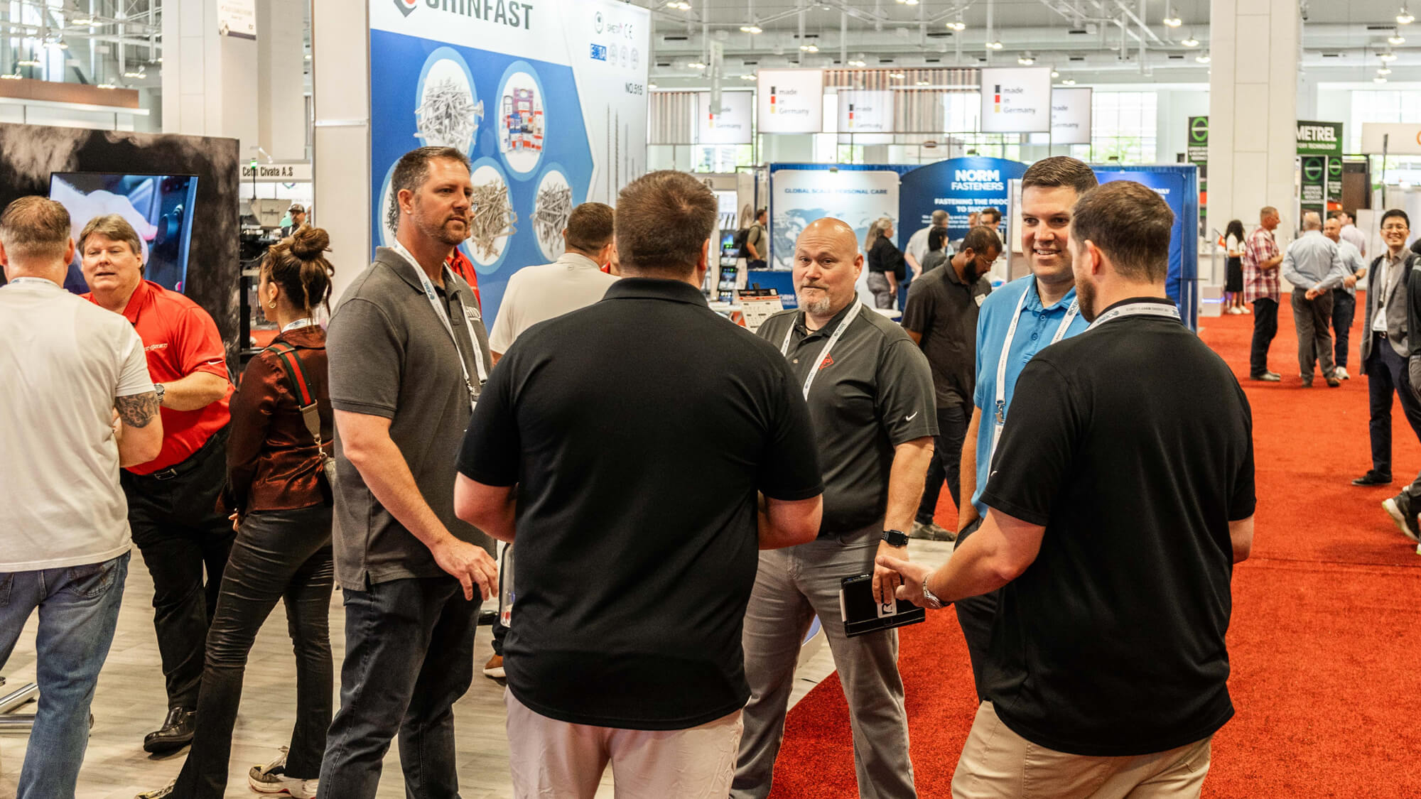 Fastener Fair USA