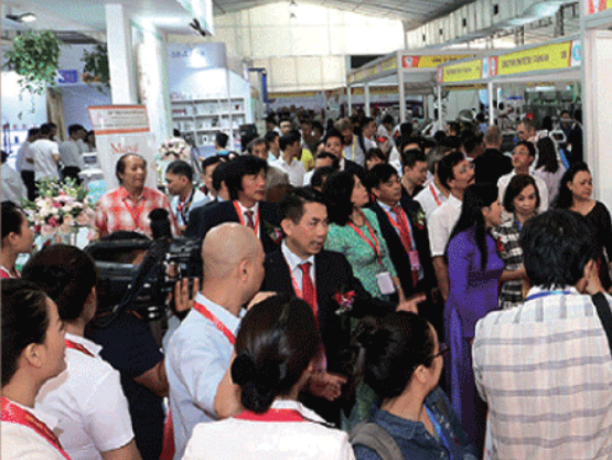 VIETNAM MEDI-PHARM -HANOI 图片 4