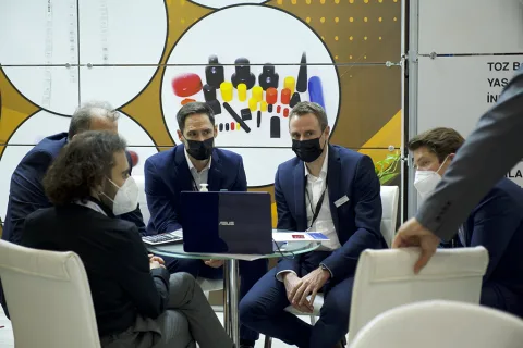 展会现场 3