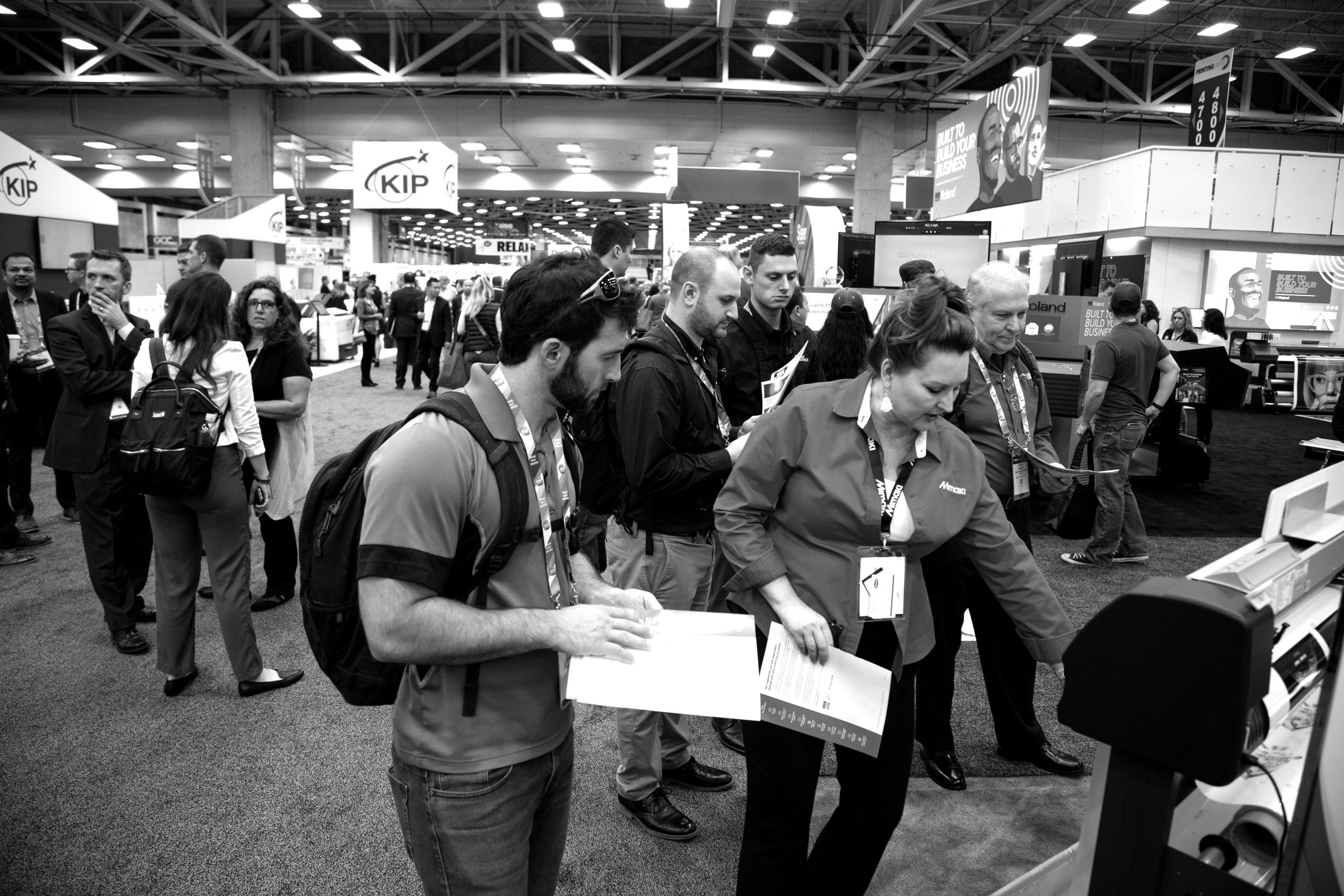 PRINTING United Expo 图片 2
