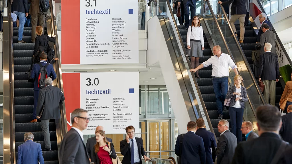 Techtextil Frankfurt