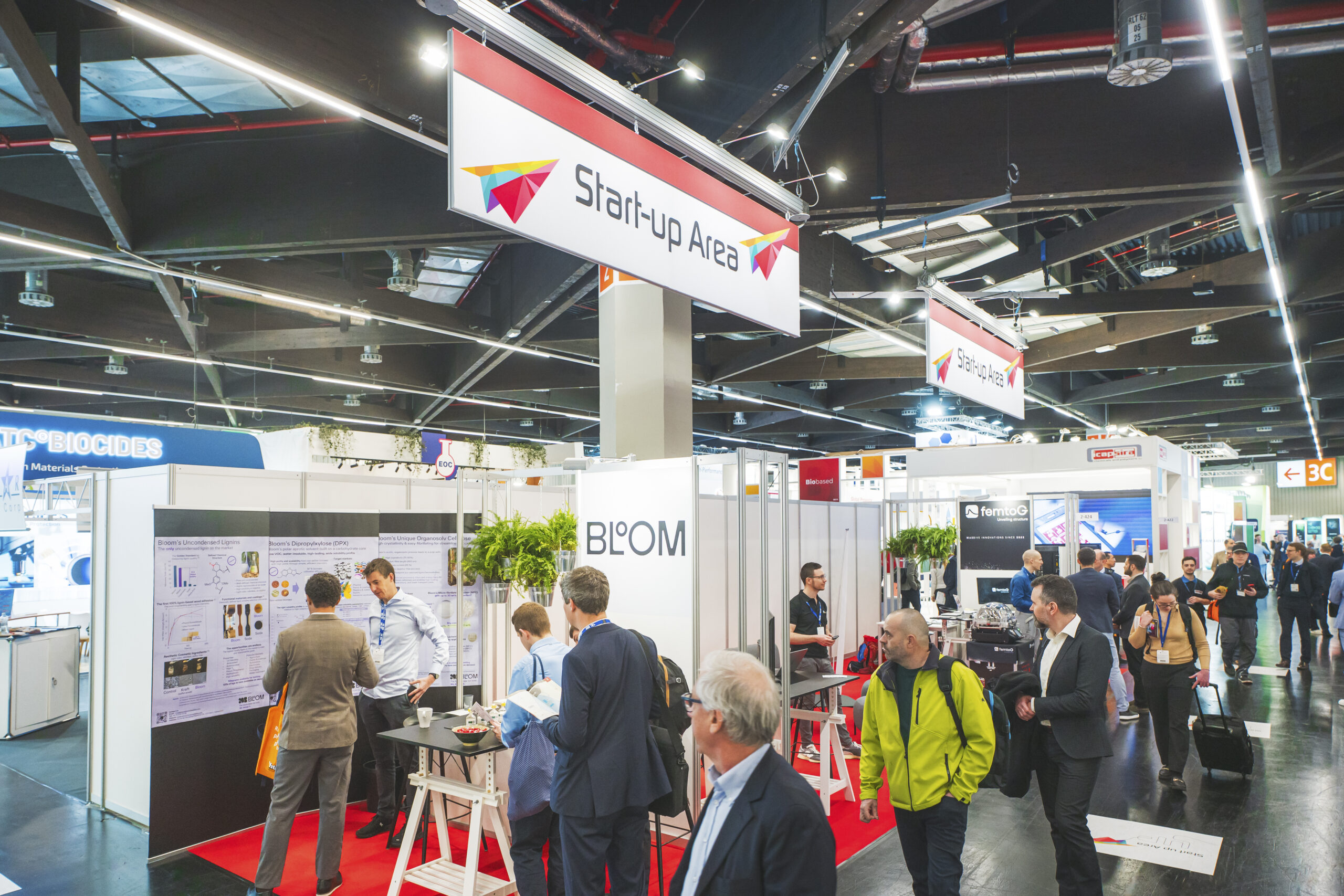 European Coatings Show