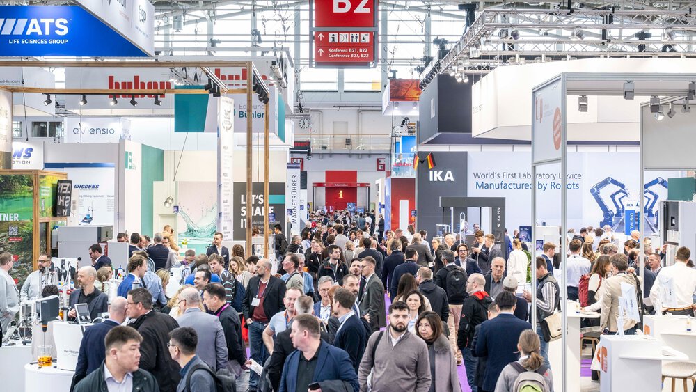 analytica Munich