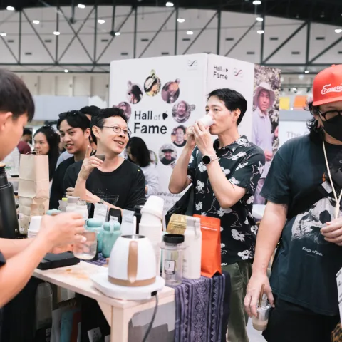 展会现场 1
