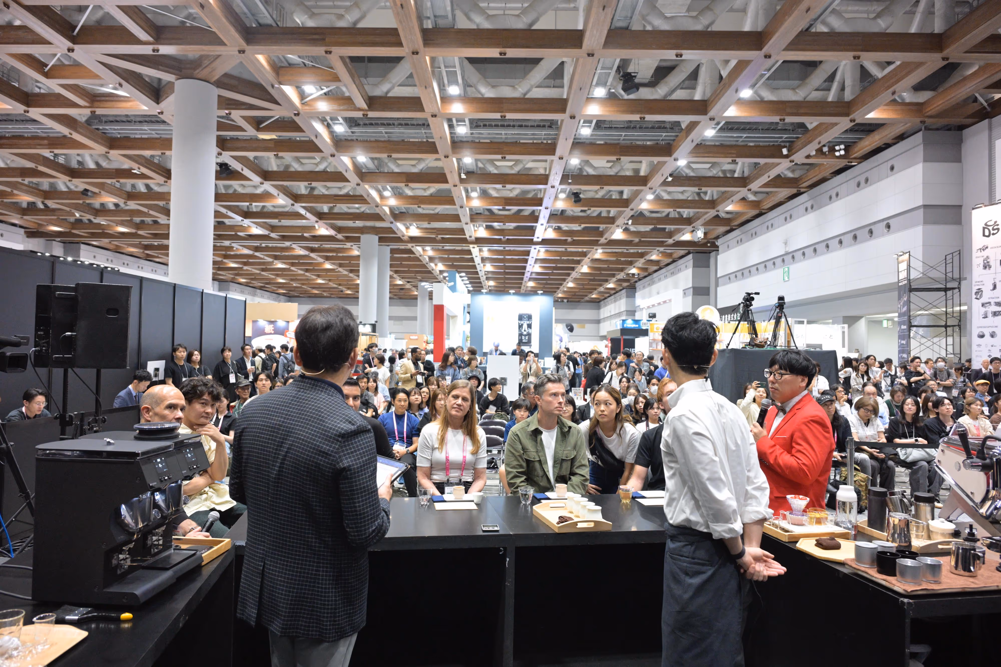 SCAJ World Specialty Coffee Conference and Exhibition 图片 3