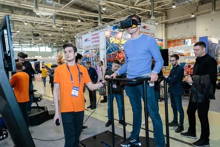 RAAPA Expo Moscow Spring 图片 2
